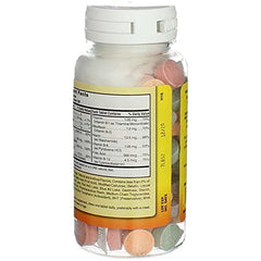 Nature's Blend Nat B Children's Chewable serving idea suggests easy daily use