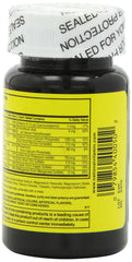 Nature's Blend NAT B bottle back label, packaging may vary