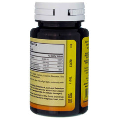 Nature's Blend Super Antioxidant Aces pack shot, convenient 60-softgel supply for ongoing routine