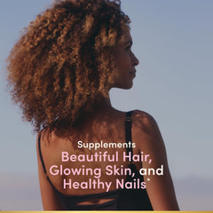 Close-up of argan-infused softgels showing glossy capsules for beauty support.