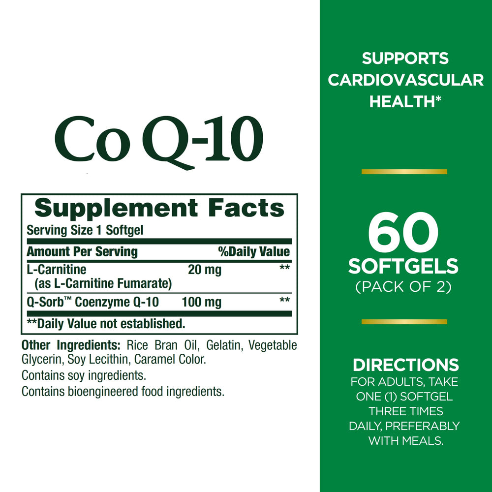 Close-up of softgels highlighting rapid-release delivery for daily energy.