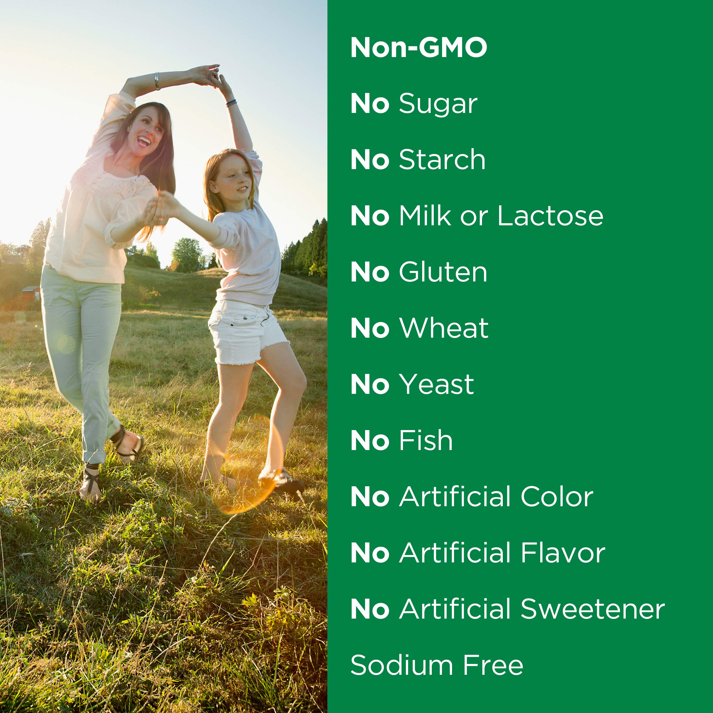 Nature's Bounty D3 softgels capsules closeup showing smooth texture for daily use.