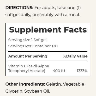 Packaging label highlights non-GMO and no artificial additives.