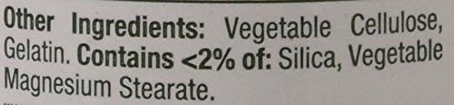 Nature's Bounty Gentle Iron packaging on table signals trusted supplement use.