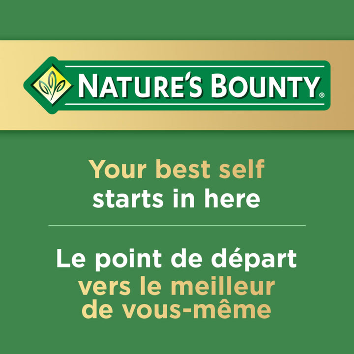 Lifestyle scene with Nature's Bounty Magnesium Citrate for daily wellness.