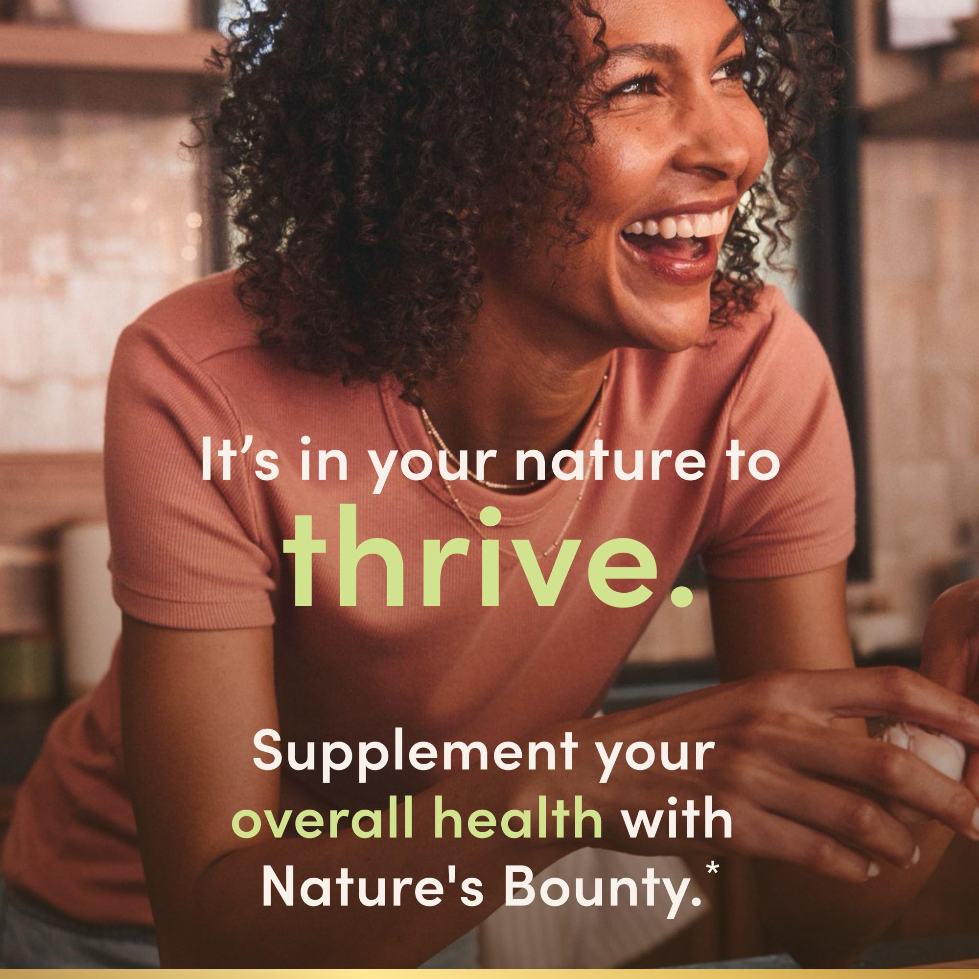 Closeup of Nature's Bounty Milk Thistle softgels for convenient daily use