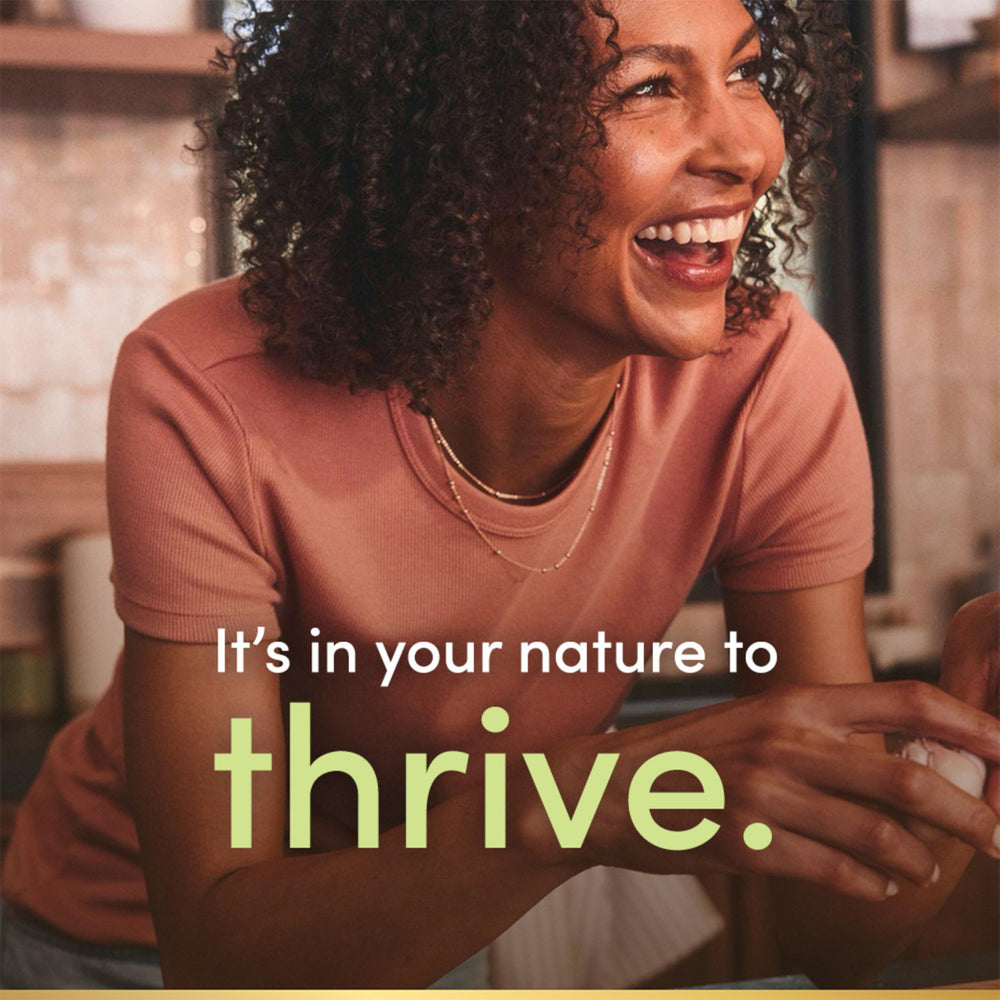 Close-up of Nature's Bounty Milk Thistle softgels for digestion support
