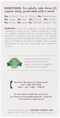 Nature's Bounty Optimal Solutions coated caplets for daily beauty support.