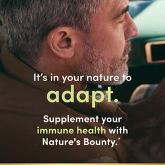 Daily-use setting for Nature's Bounty Vitamin C 1000mg caplets