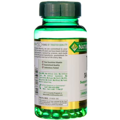 Softgels lined inside the bottle ready for daily capsule routine.