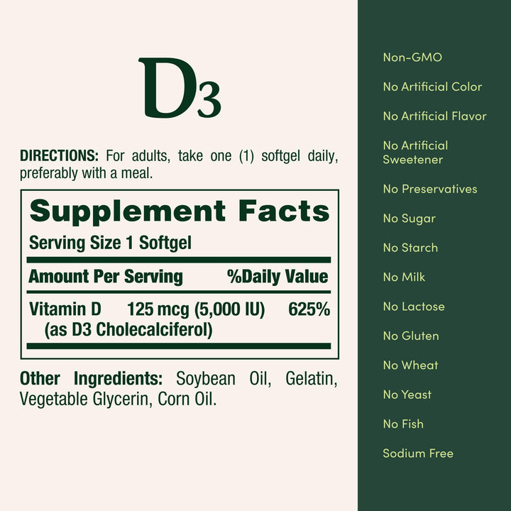 Label close-up highlights non-GMO and gluten-free attributes.