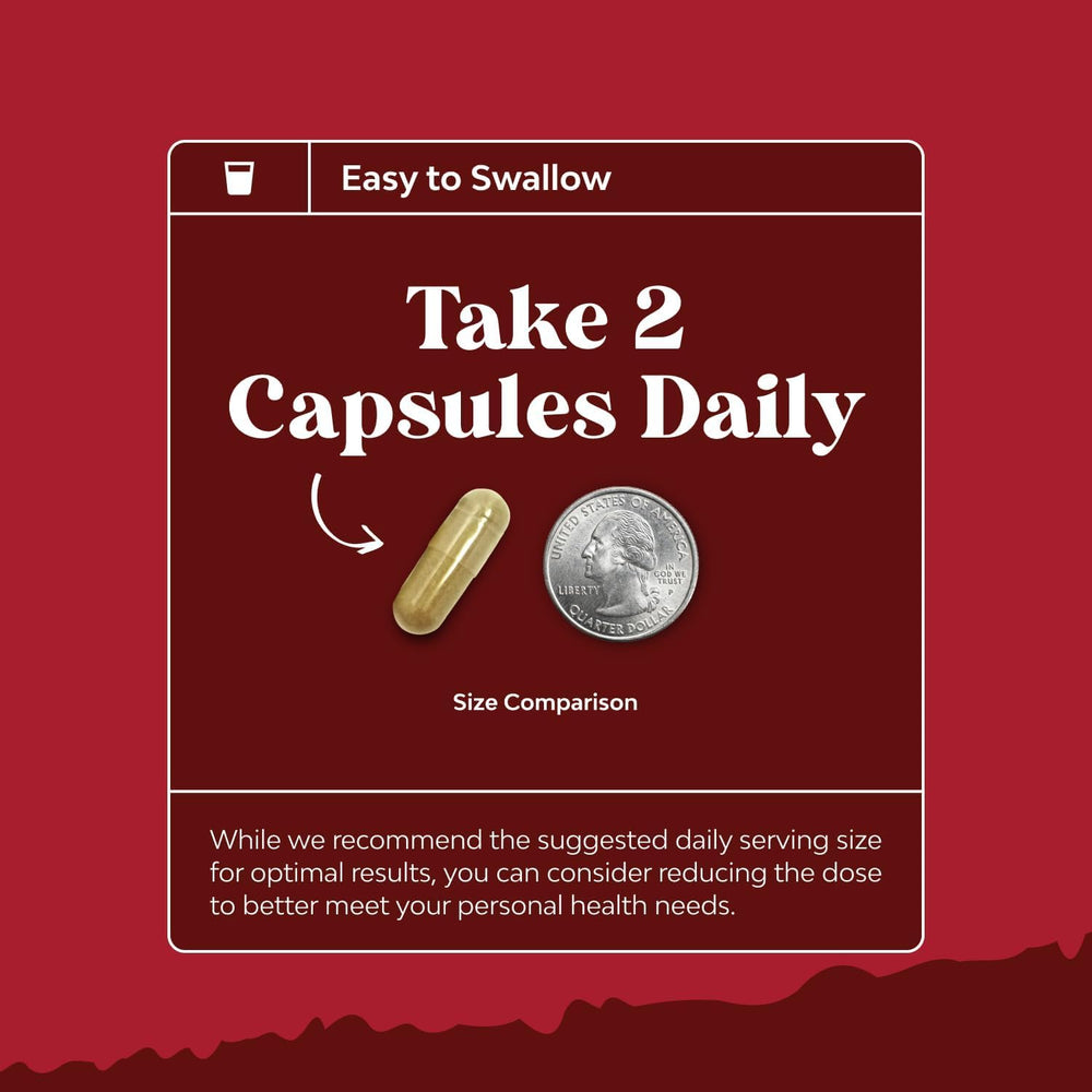 Natures Craft 120-count packaging ready for daily uric acid support