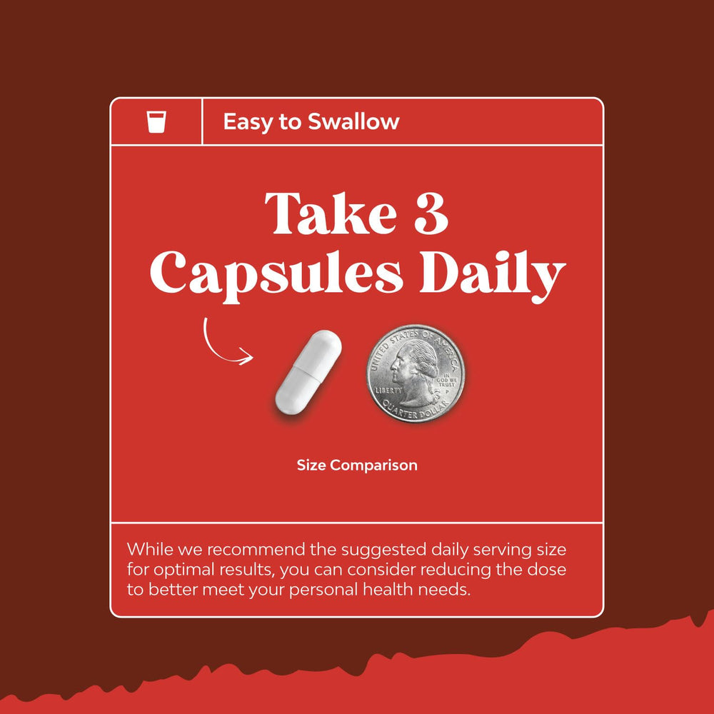 Natures Craft ACV capsules showcase capsaicin-rich cayenne for added effectiveness.
