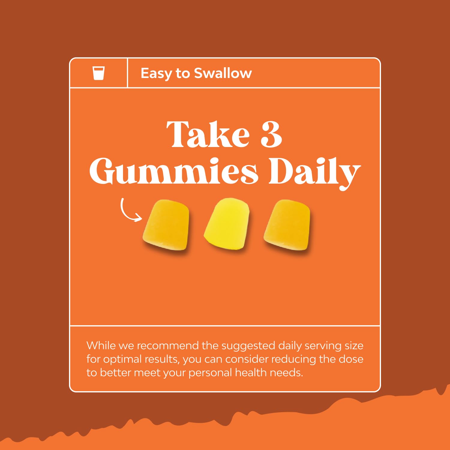 Active adults take Natures Craft Omega 3 Gummies after a workout.
