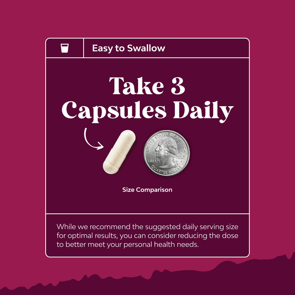 Capsules neatly lined up from Natures Craft Advanced Multi Collagen for convenience.