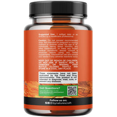 Antarctic krill oil provides EPA and DHA in phospholipid form for absorption.