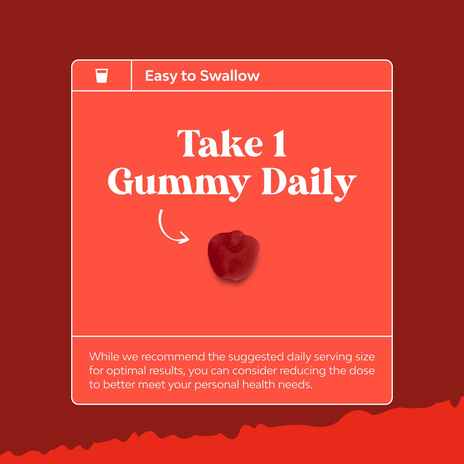 Natures Craft ACV Gummies third-party testing badge indicating safety