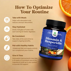 Nature's Craft Bitter orange extract highlights high potency flavonoids