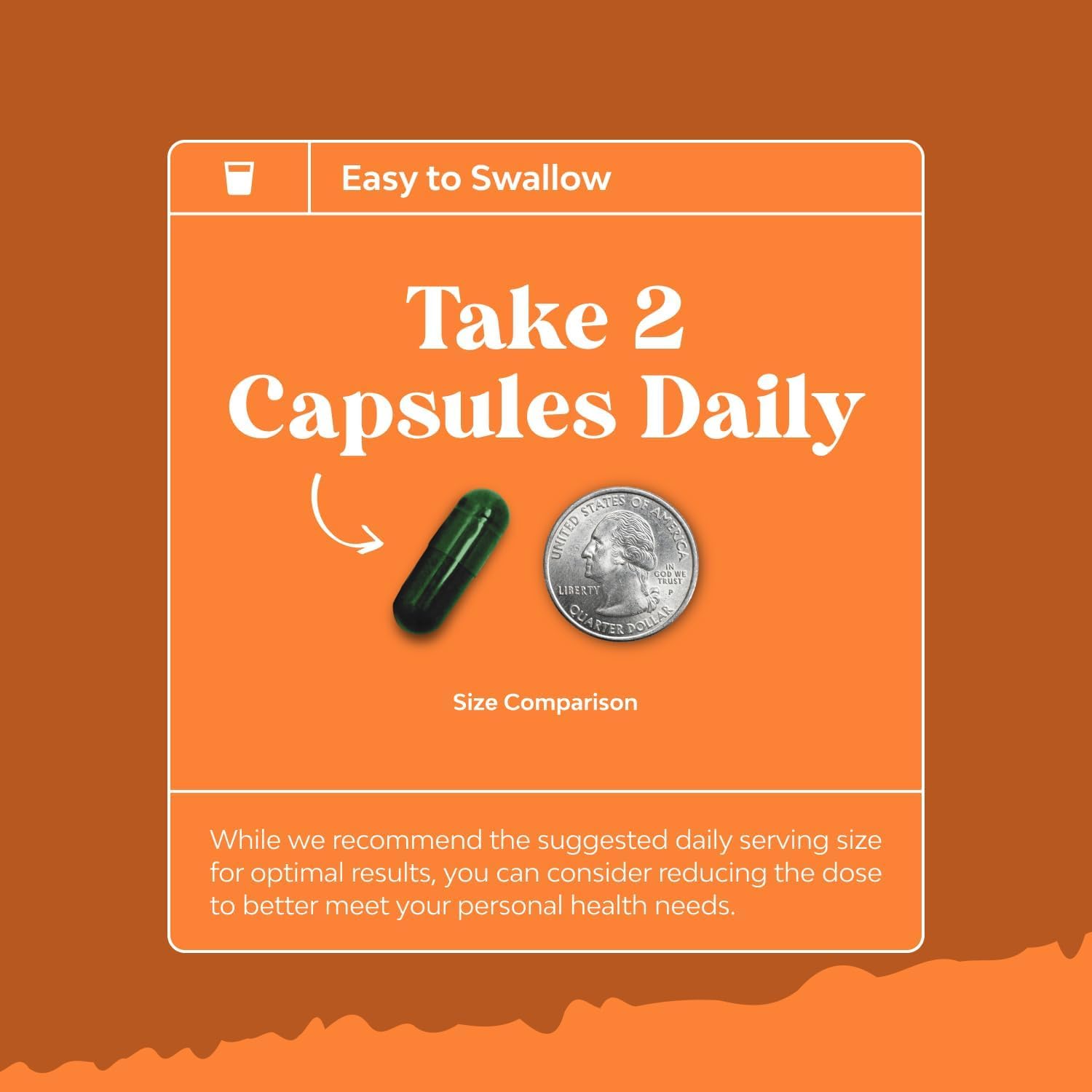 Natures Craft Bladderwrack and kelp capsules shown