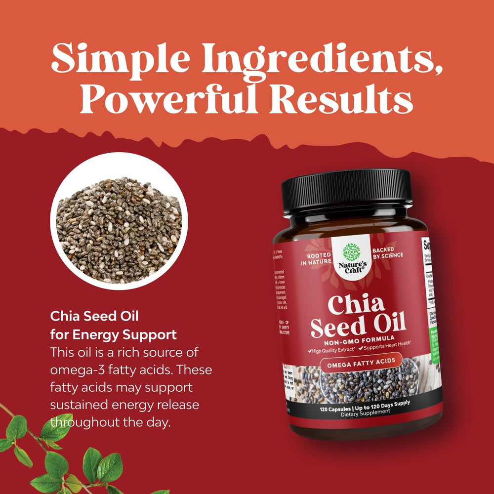 Natures Craft packaging showing ingredient list and plant-based formula without fish or gelatin
