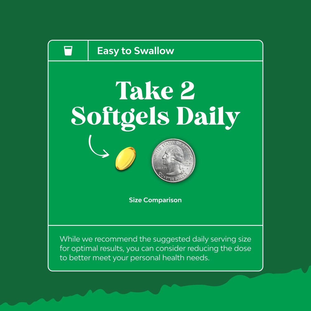 Natures Craft digestion-friendly softgels scene suggests digestive wellness support
