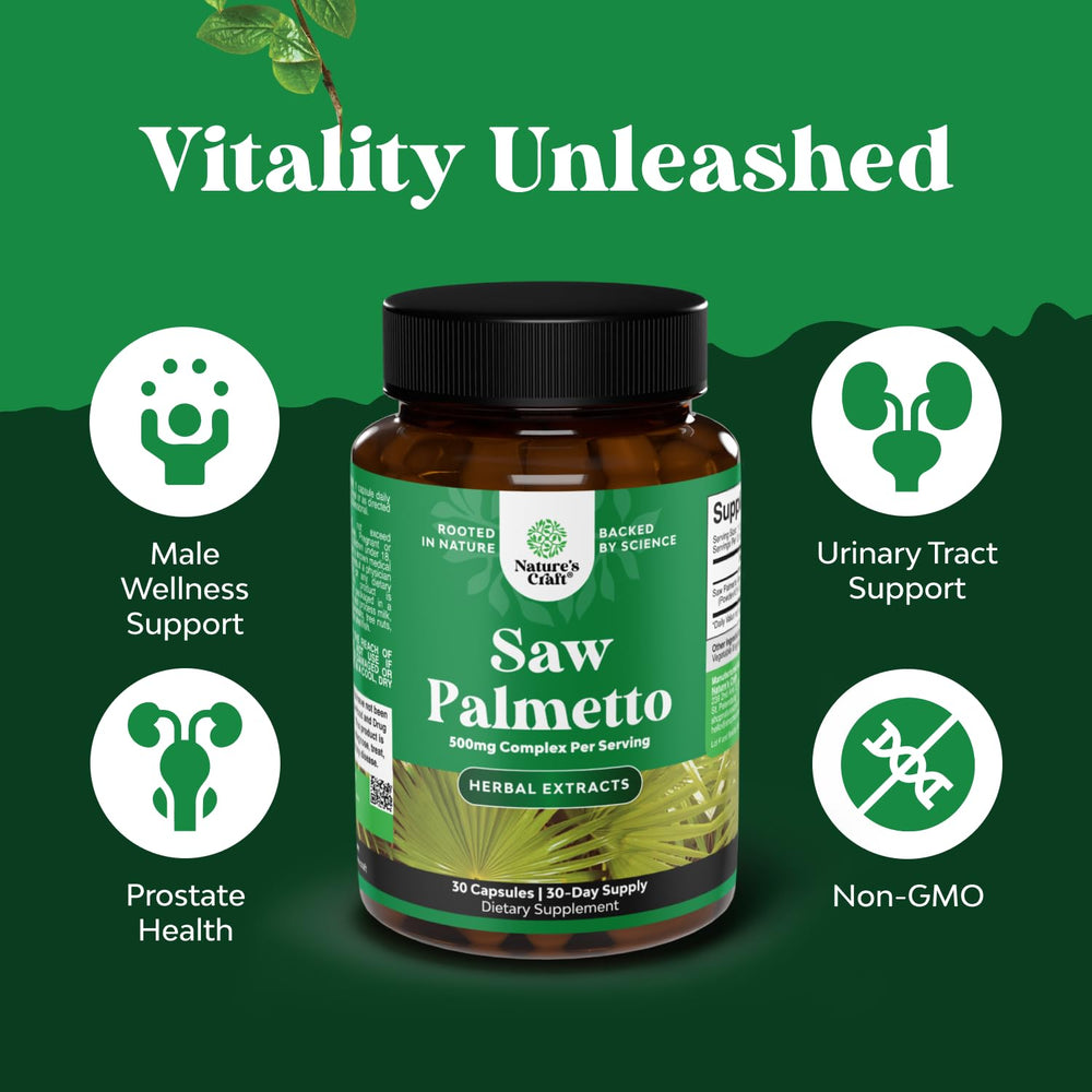 Natures Craft energy mood capsule bottle signaling daily vitality