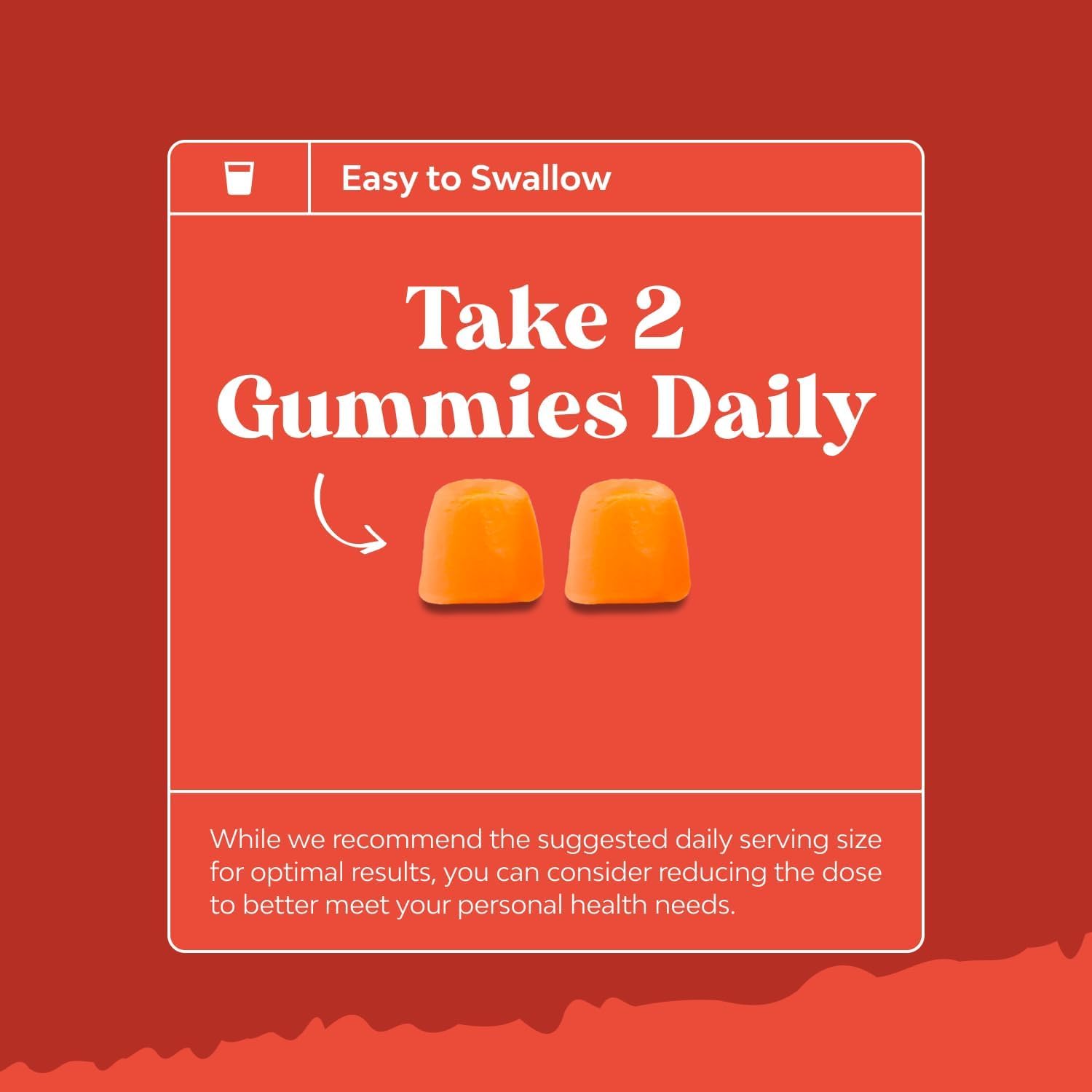 Gominolas D3 para uso diario sin complicaciones