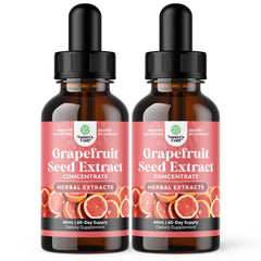 Natures Craft GSE grapefruit seed extract bottle for a simple daily wellness routine.