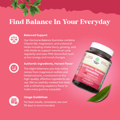 Dong Quai ingredient highlight in Natures Craft formula for balance.