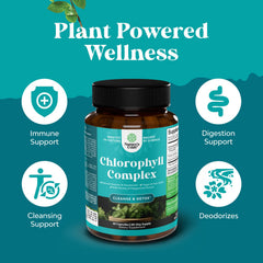 Natures Craft internal deodorant capsule image demonstrates odor neutralization from within