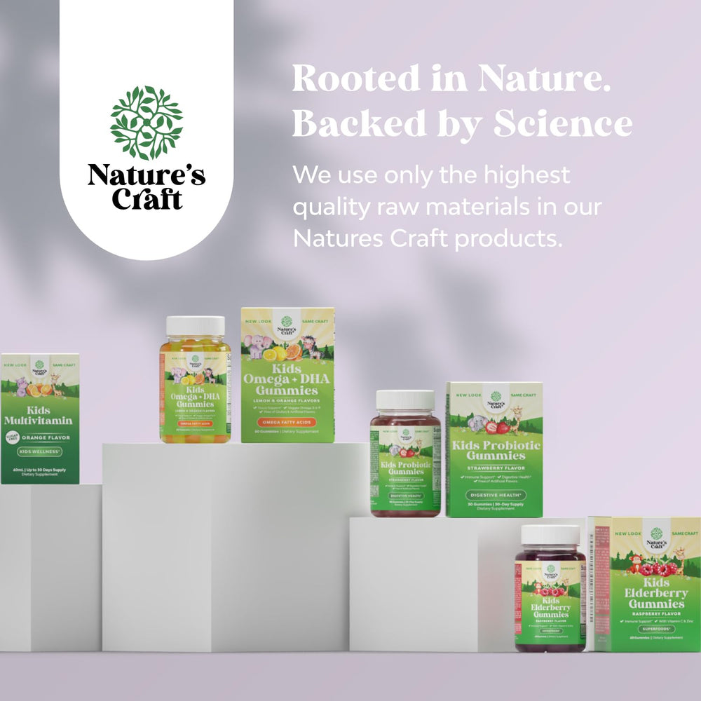 Gelatin-free and dairy-free formula emphasized on packaging