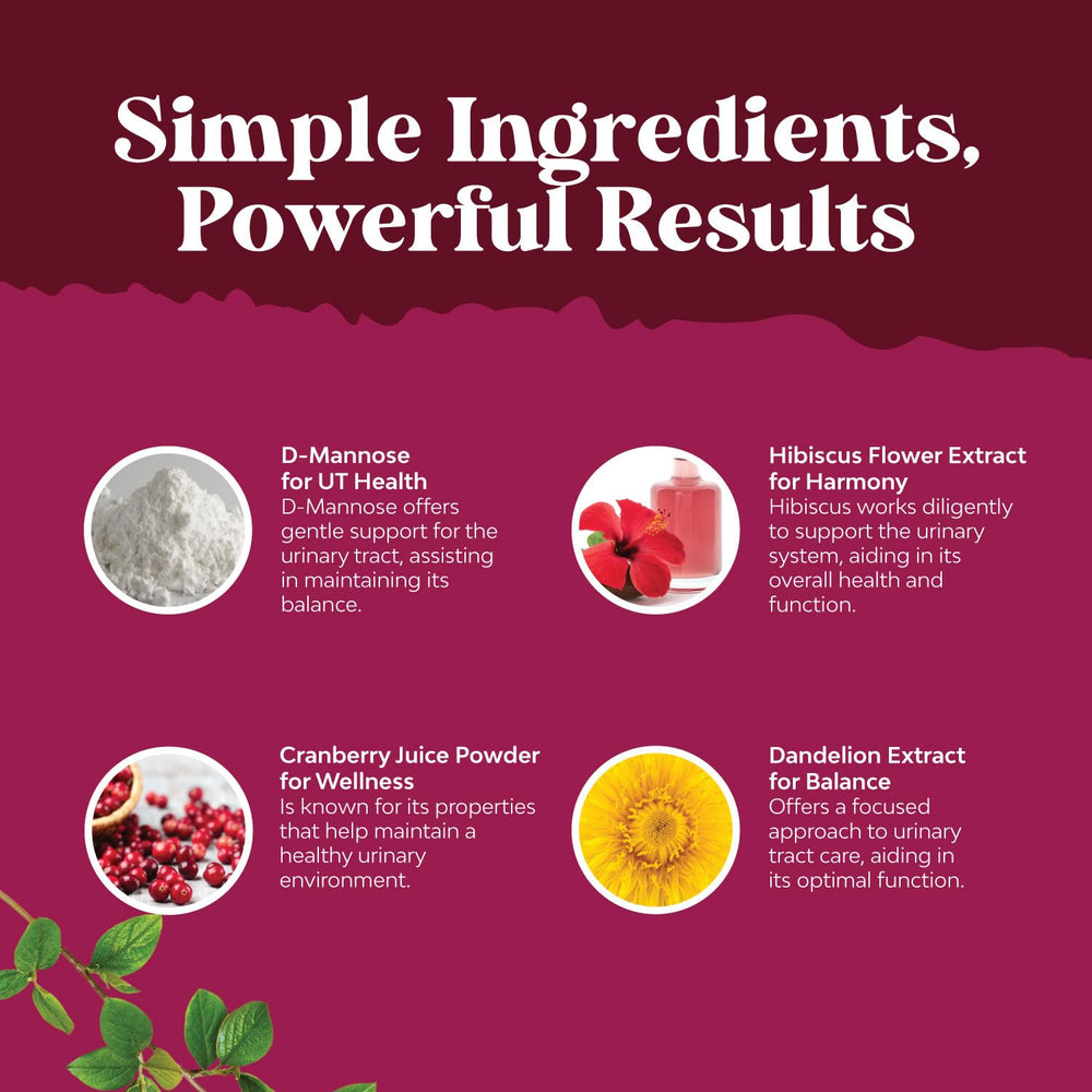Natures Craft label details showing ingredients for purity and safety.
