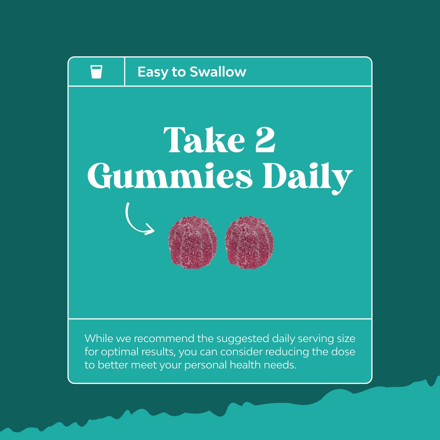 Natures Craft Mg gummies soft chews texture invites gentle nighttime use