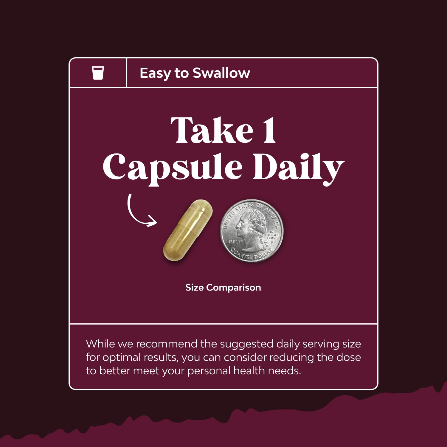 Natures Craft Multi-herb kidney health capsules arranged for daily use.