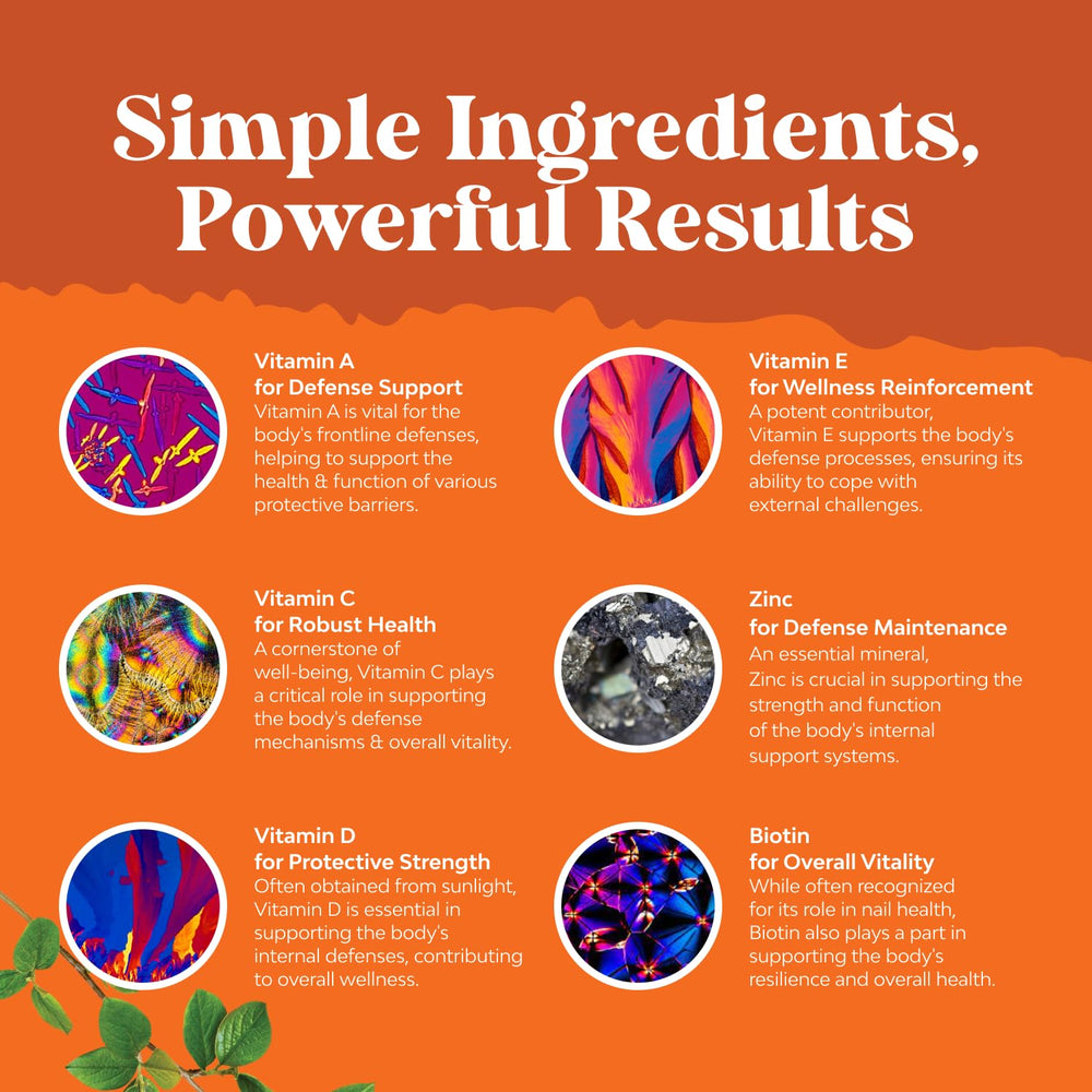 Natures Craft packaging front highlighting Non-GMO and Gluten-Free features.