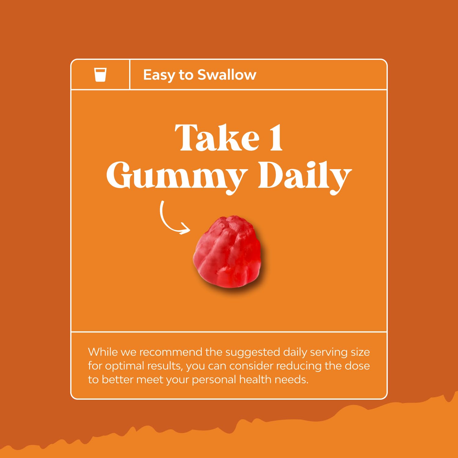 Natures Craft Potent B6 Gummies brain focus – nourishing for focus and calm.