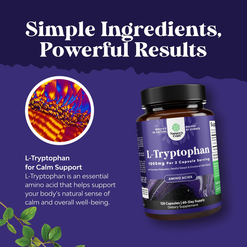 Natures Craft capsules closeup emphasizes pure single ingredient formula