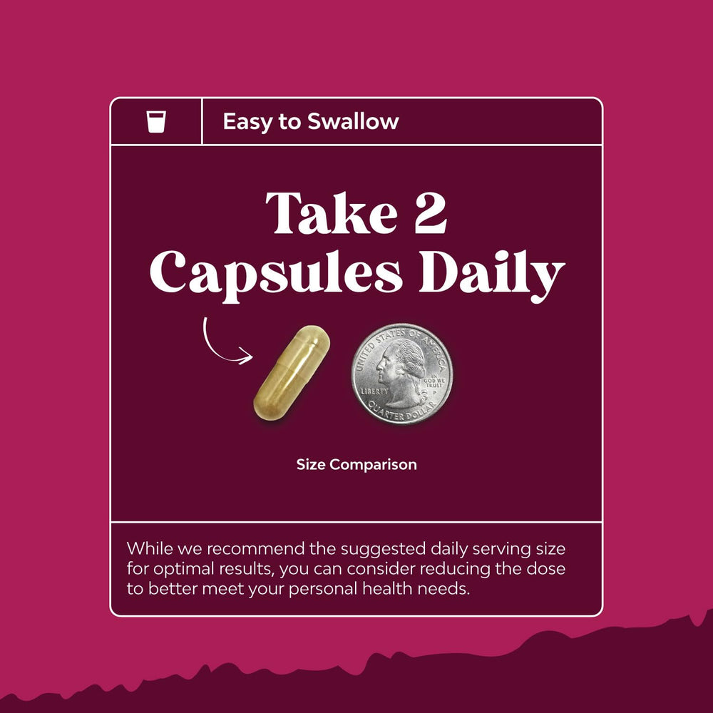 Natures Craft urinary health support capsules capture cranberry and dandelion benefits