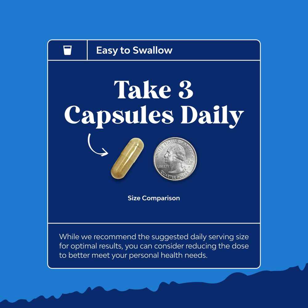 Natures Craft Urinary tract support for daily routine