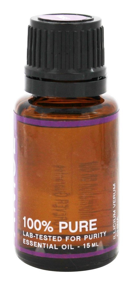 Nature's Fusions Anise oil diffuser setup captures calming aroma in any room.