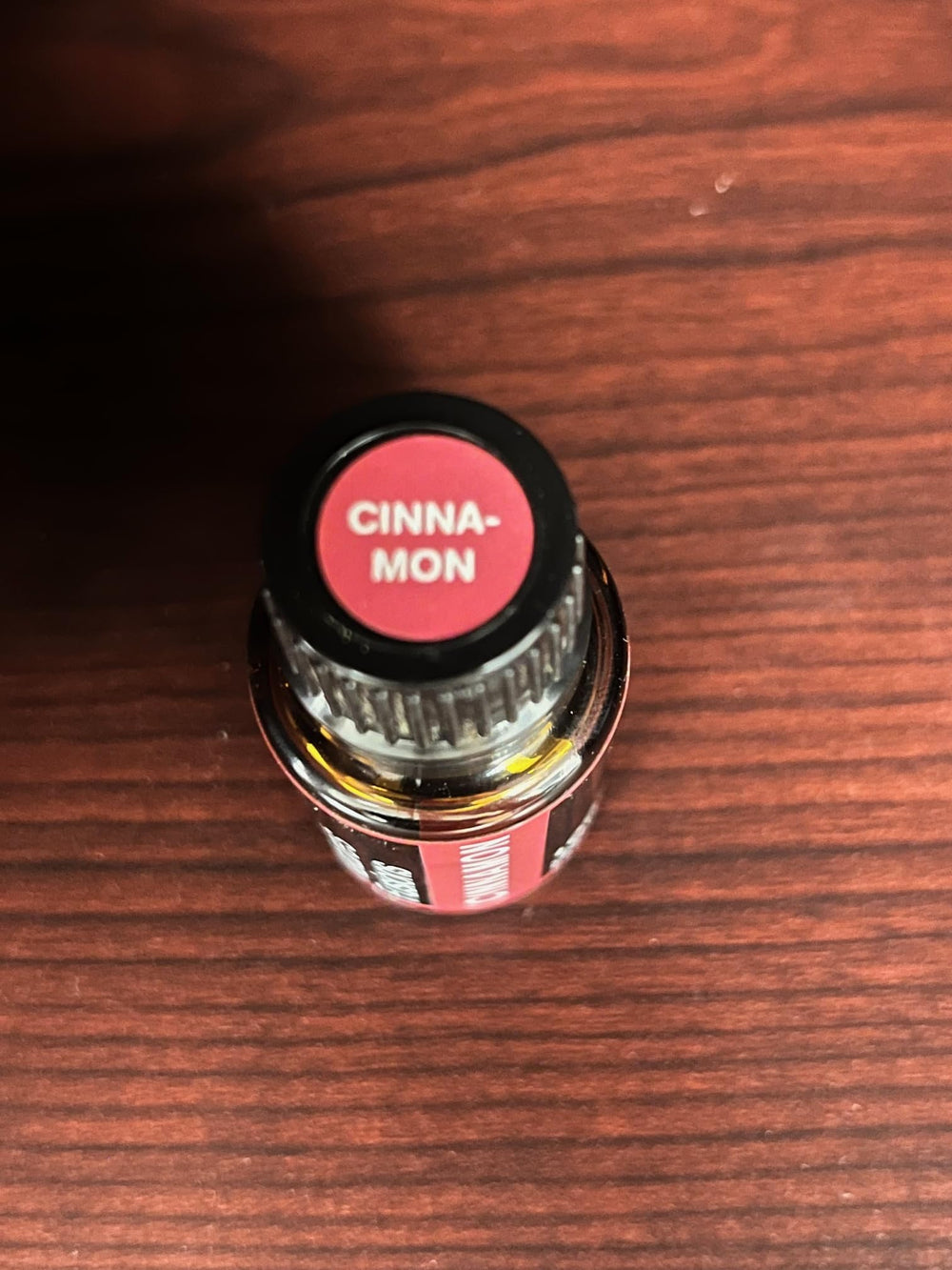 Nature's Fusions Cinnamon Bark packaging box indicating quality and care