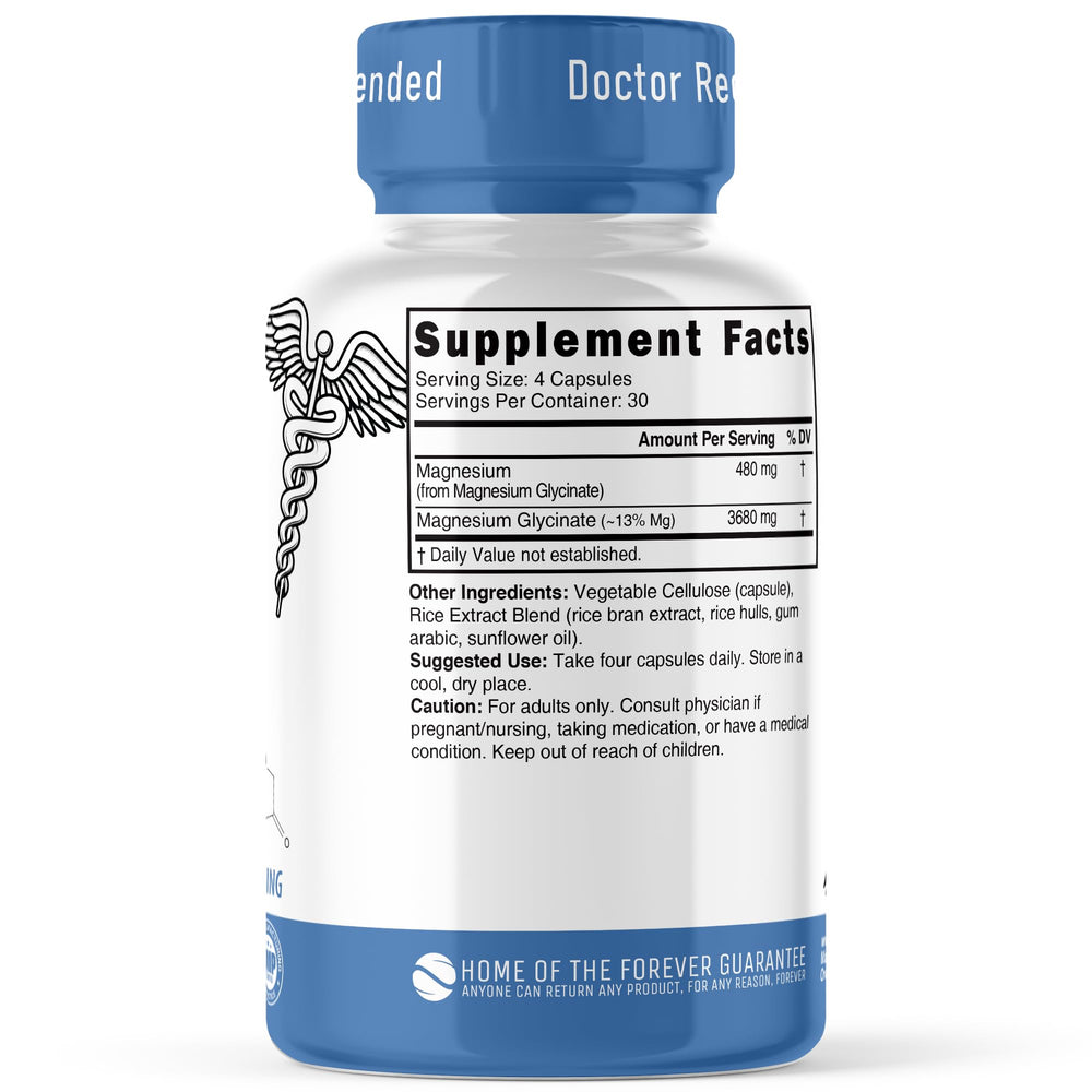 Nature's Fusions Nutri Pure capsules close-up highlights chelated absorption