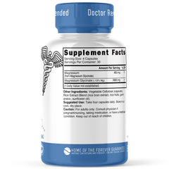 Nature's Fusions Nutri Pure capsules close-up highlights chelated absorption