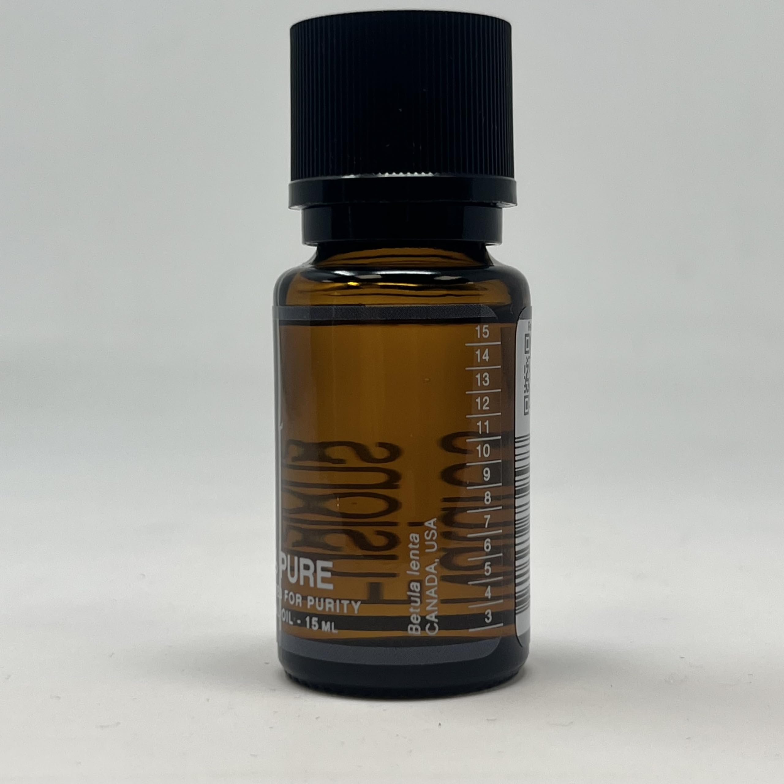 Nature’s Fusions Sweet Birch oil pairs with carrier oils for massage blends.