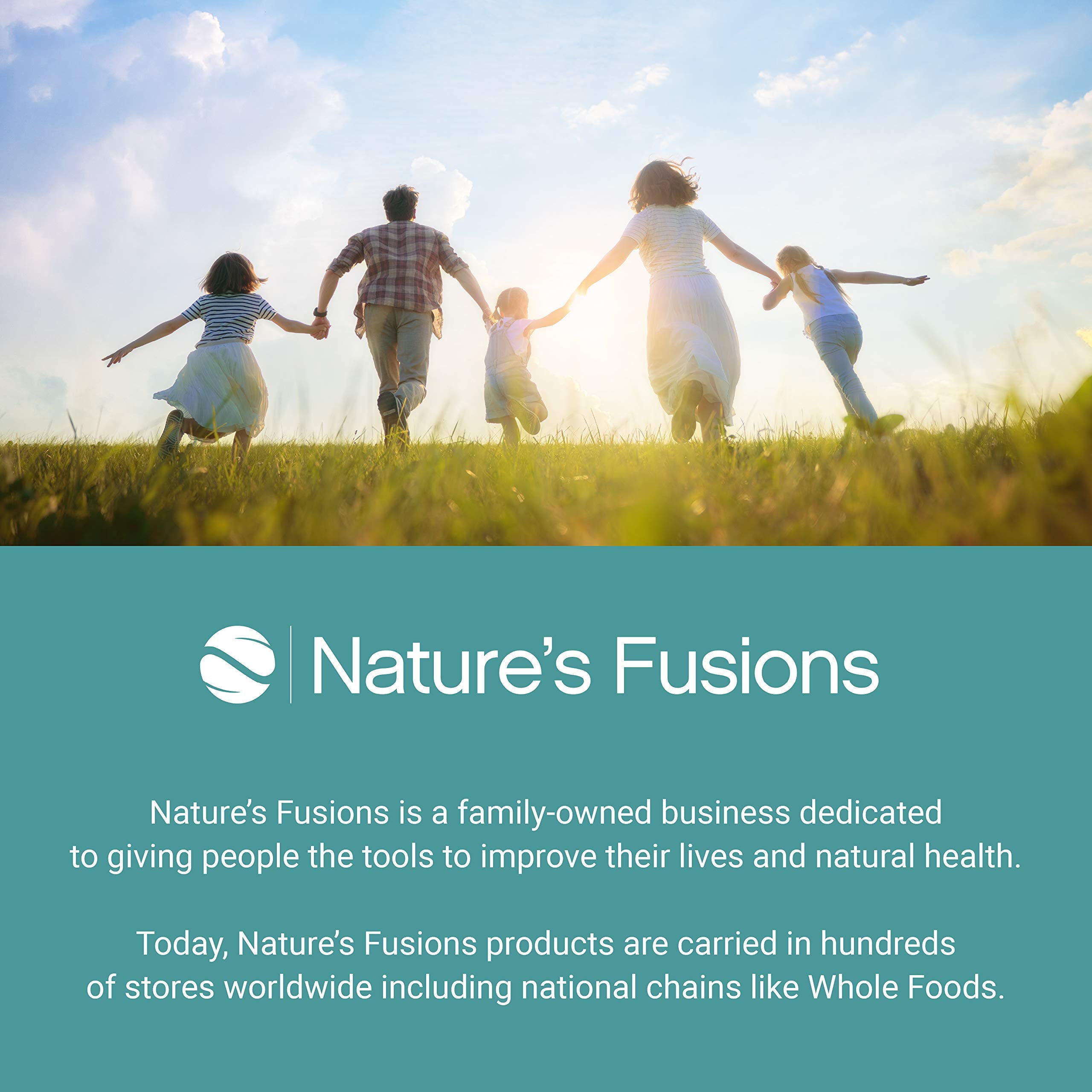 Nature’s Fusions Sweet Birch top view highlights compact 15ml size.
