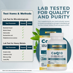 Nature's Lab Acetyl L-Carnitine HCl capsule, cognitive energy support.