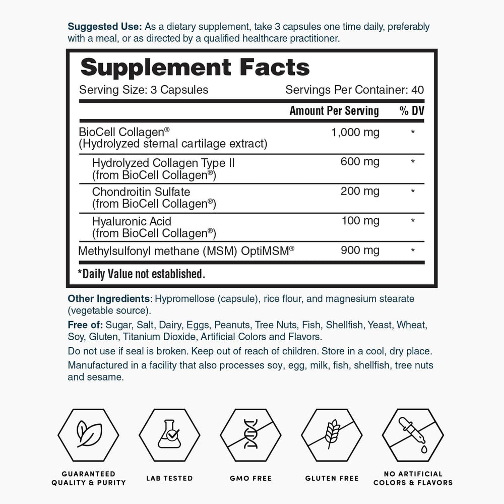 USP-certified lab scene highlights high-quality manufacturing standards.