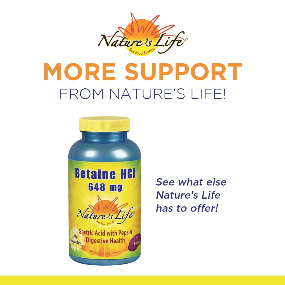 In-use scene showing Nature's Life DGL licorice chewables for daily routine.