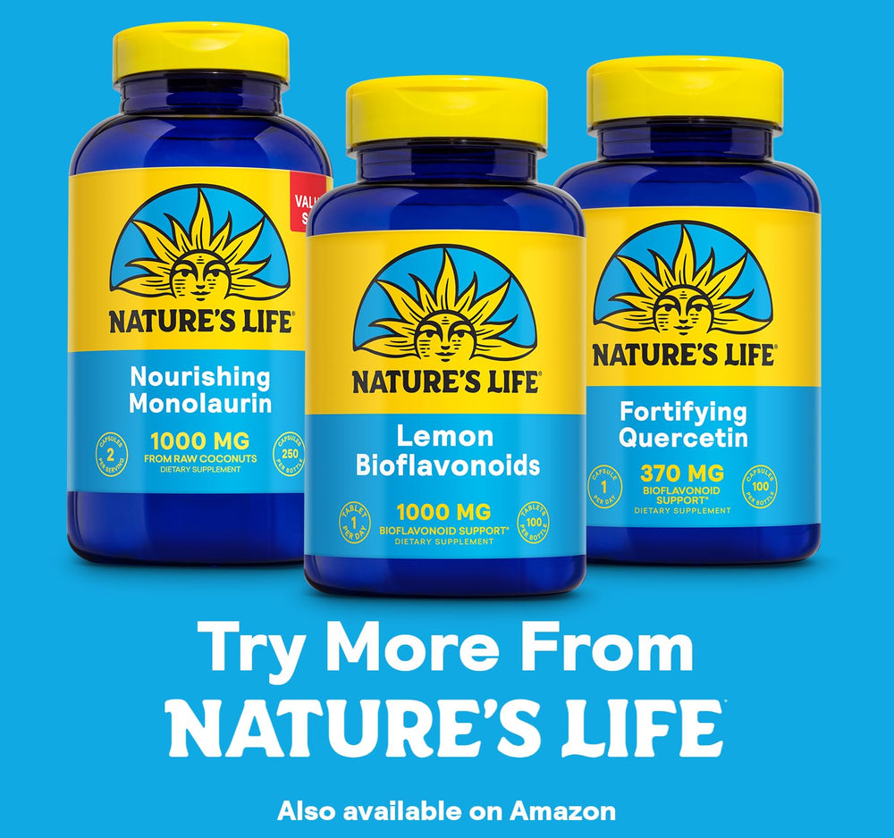 Supplement facts reveal 100 servings and quality-focused formulation