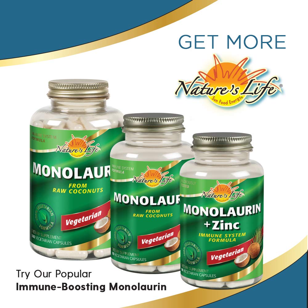 Nature's Life Total EFA Fish Oil packaging hero shot for supplement routines.